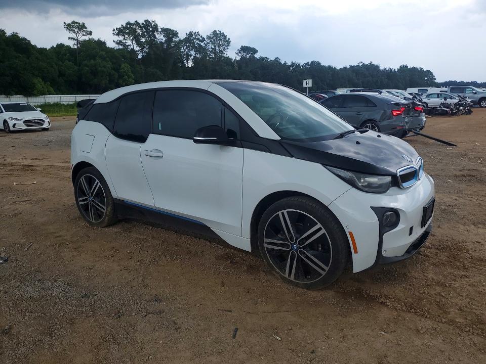 Aukcja sprzedaży 2015 Bmw I3, vin: WBY1Z2C58FV286767, numer aukcji: 65879696