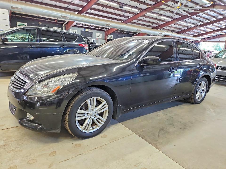 Aukcja sprzedaży 2013 Infiniti G37 Sedan, vin: JN1CV6AR3DM350142, numer aukcji: 65093646