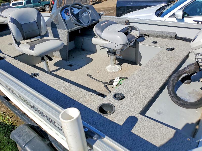 Aukcja sprzedaży 2014 Aluminum Chambered Boats Boat, vin: ACBL4184B414, numer aukcji: 66641576