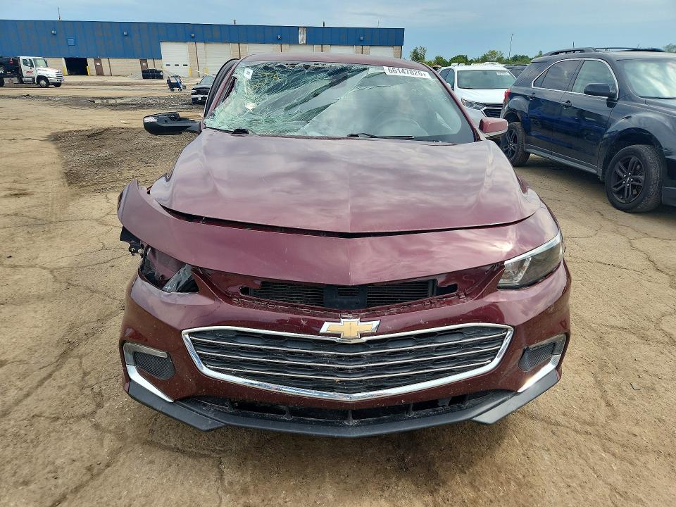 Продажа на аукционе авто 2016 Chevrolet Malibu, vin: 1G1ZE5ST3GF321303, номер лота: 66147826