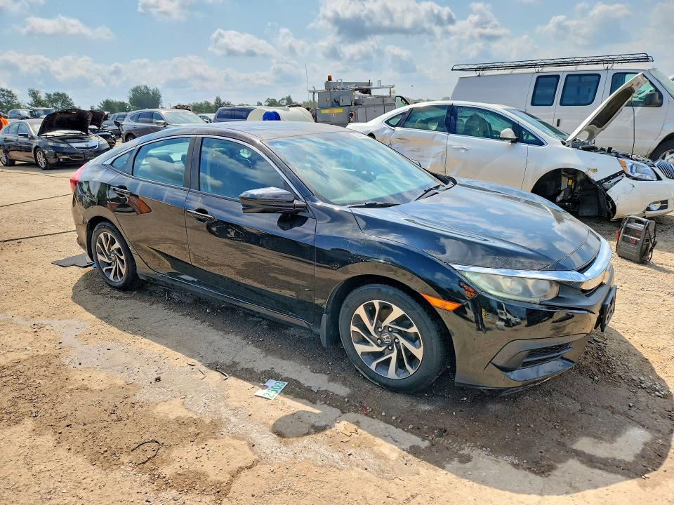 Продажа на аукционе авто 2016 Honda Civic, vin: 19XFC2F72GE016638, номер лота: 66421706