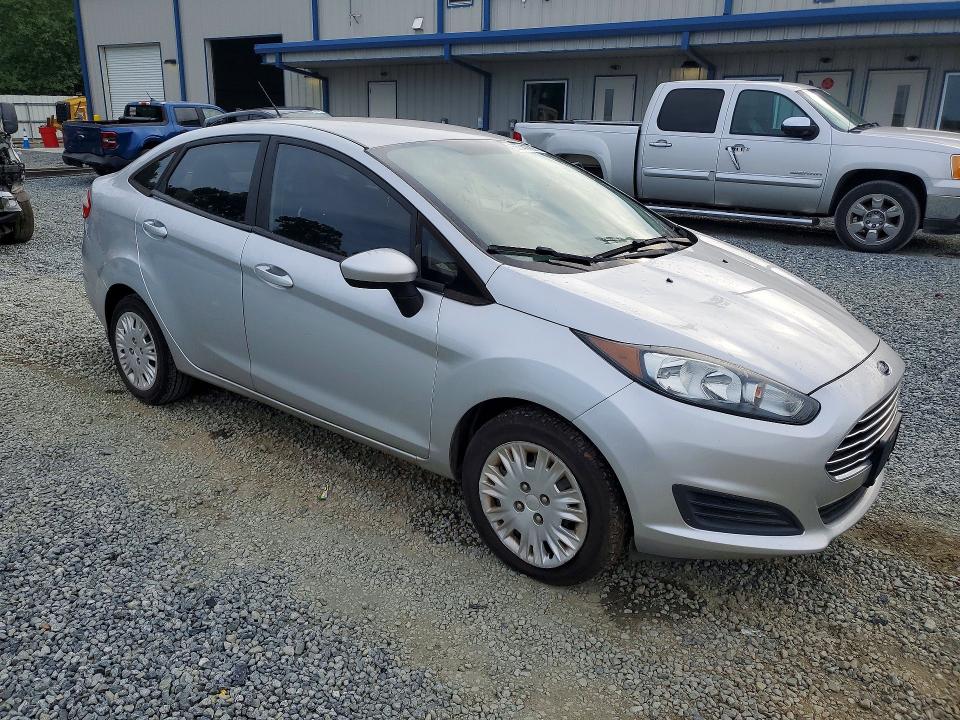 Продажа на аукционе авто 2019 Ford Fiesta, vin: 3FADP4AJ0KM128594, номер лота: 66541726