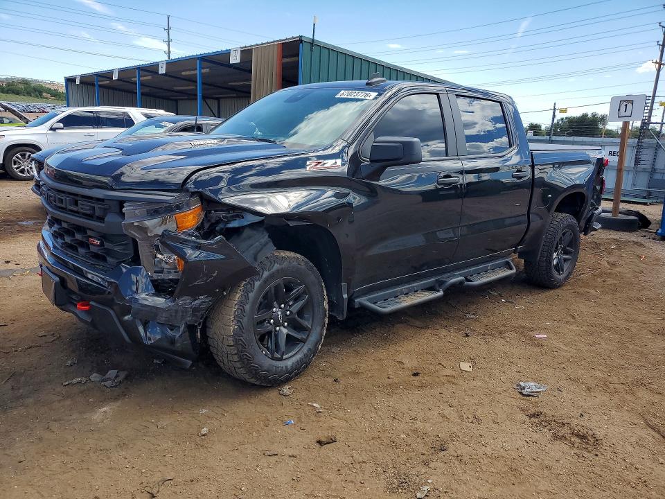 Auction sale of the 2025 Chevrolet Silverado, vin: 3GCPKCEK4SG332302, lot number: 67023776