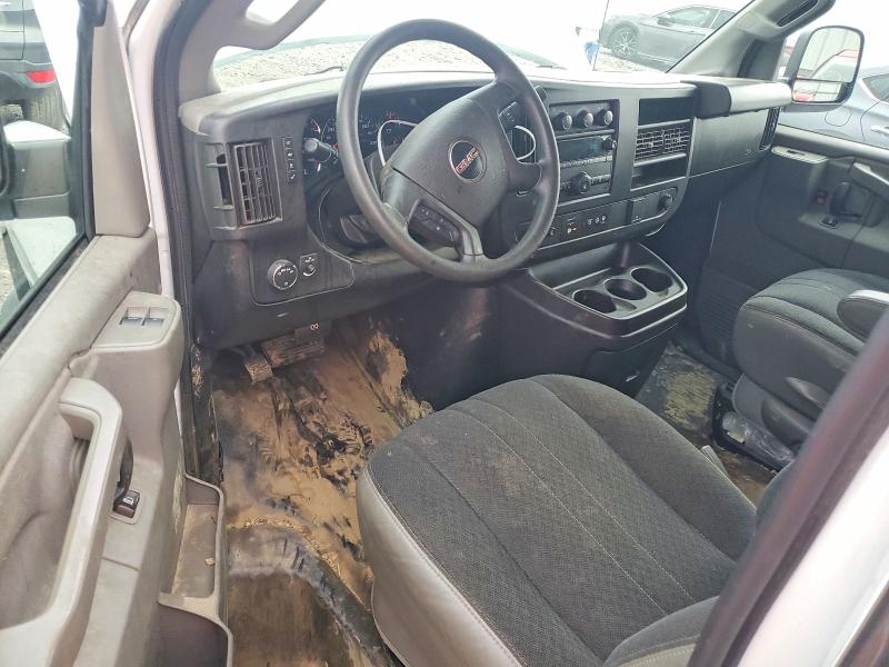 Aukcja sprzedaży 2019 Gmc Savana, vin: 1GTW7AFG8K1371548, numer aukcji: 64752976