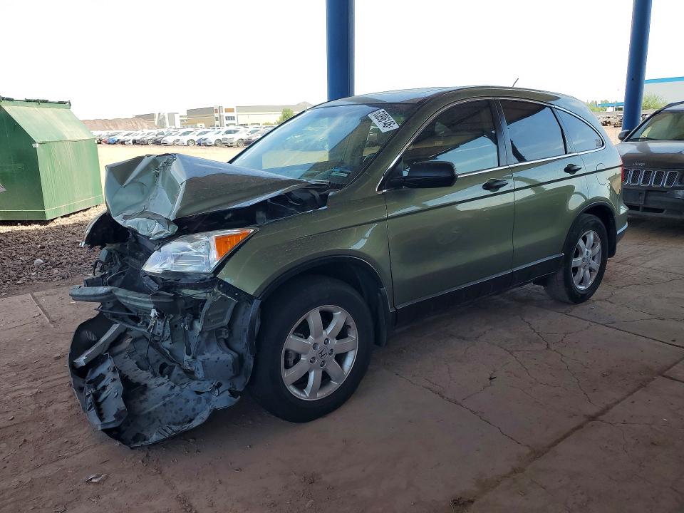 63896146 :رقم المزاد ، JHLRE38539C011406 vin ، 2009 Honda Cr-v مزاد بيع