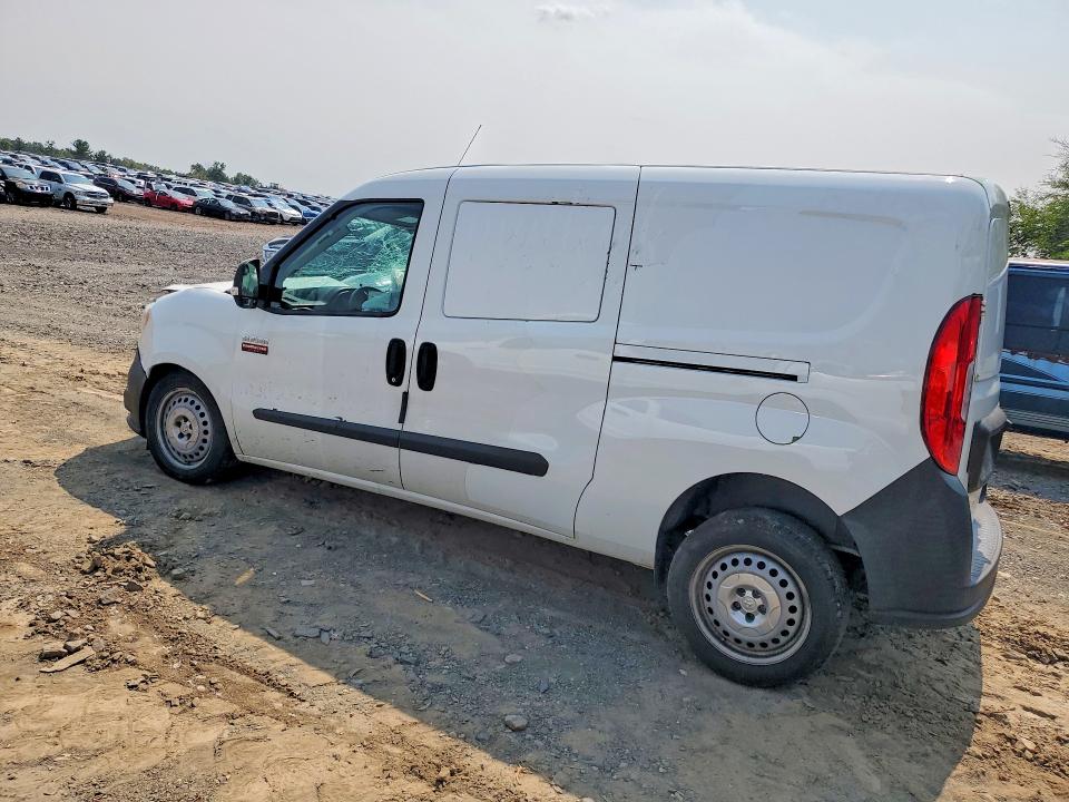 Продажа на аукционе авто 2021 Ram Promaster City, vin: ZFBHRFABXM6T18791, номер лота: 63498636