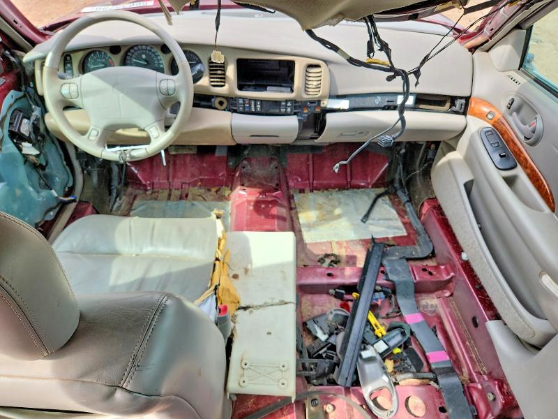 66635786 :رقم المزاد ، 1G4HR54K02U266532 vin ، 2002 Buick Lesabre مزاد بيع