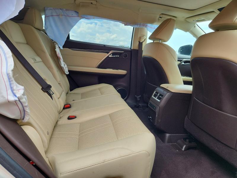 63510536 :رقم المزاد ، 2T2JZMAA0LC162256 vin ، 2020 Lexus Rx مزاد بيع