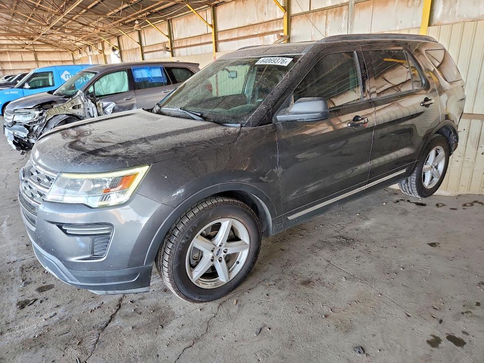 Auction sale of the 2018 Ford Explorer, vin: 1FM5K7D85JGA19754, lot number: 64069376