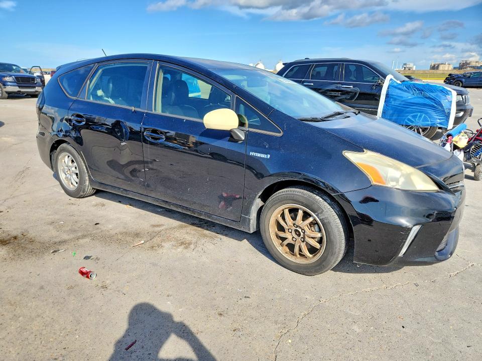 Продаж на аукціоні авто 2014 Toyota Prius V, vin: JTDZN3EU1E3319970, номер лоту: 64806656