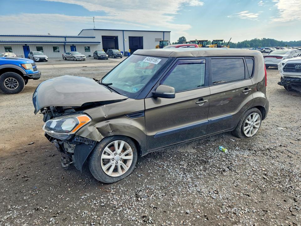 Продаж на аукціоні авто 2013 Kia Soul, vin: KNDJT2A60D7489054, номер лоту: 64659186