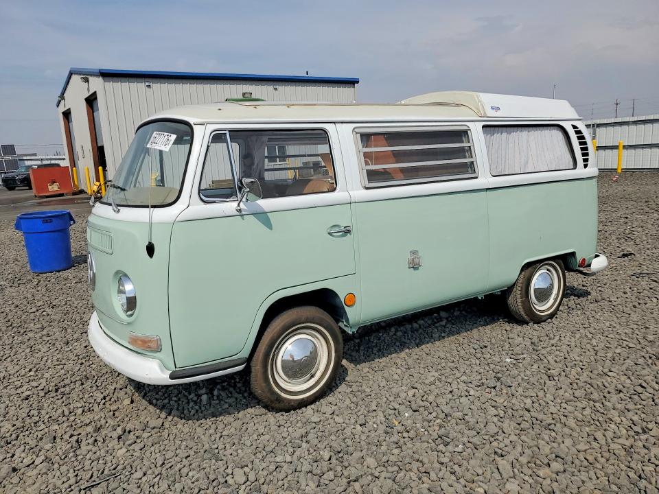 Aukcja sprzedaży 1968 Volkswagen Van, vin: 238086835, numer aukcji: 66227176