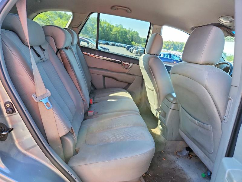 Aukcja sprzedaży 2007 Hyundai Santa Fe, vin: 5NMSH73E97H009386, numer aukcji: 66489936