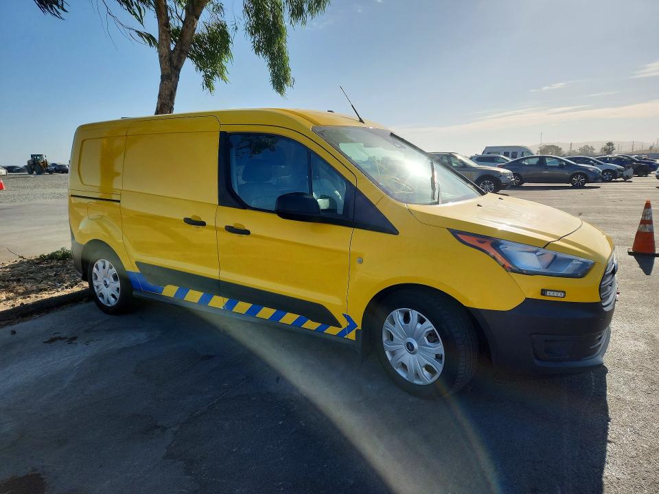 Aukcja sprzedaży 2021 Ford Transit Connect, vin: NM0LS7E25M1503398, numer aukcji: 63055476