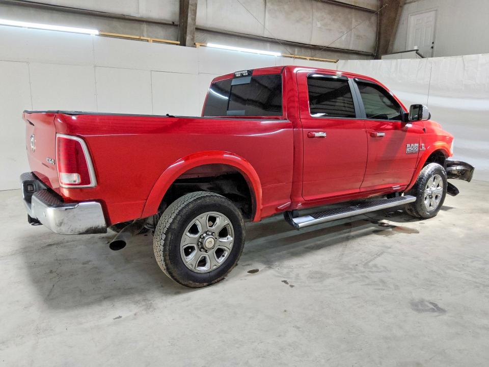 65995066 :رقم المزاد ، 3C6UR5FL6JG121707 vin ، 2018 Ram 2500 مزاد بيع