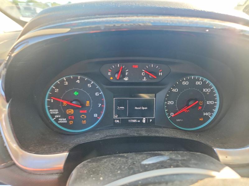 Aukcja sprzedaży 2019 Chevrolet Traverse, vin: 1GNERFKW4KJ195881, numer aukcji: 66223566