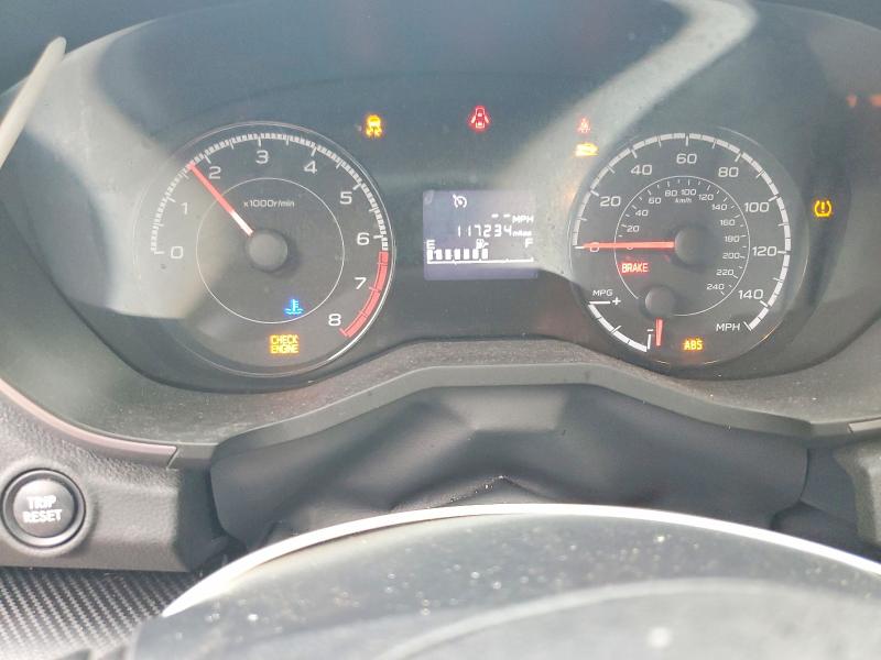 Продажа на аукционе авто 2018 Subaru Crosstrek, vin: JF2GTABC7J9268089, номер лота: 63937976