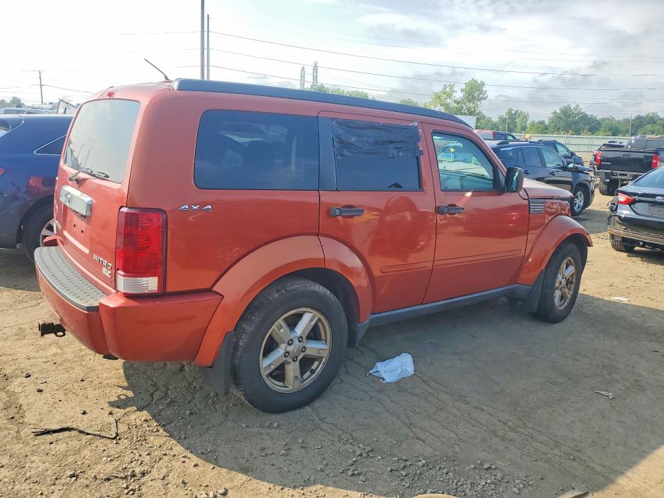 Aukcja sprzedaży 2009 Dodge Nitro, vin: 1D8GU58K99W528783, numer aukcji: 64612856