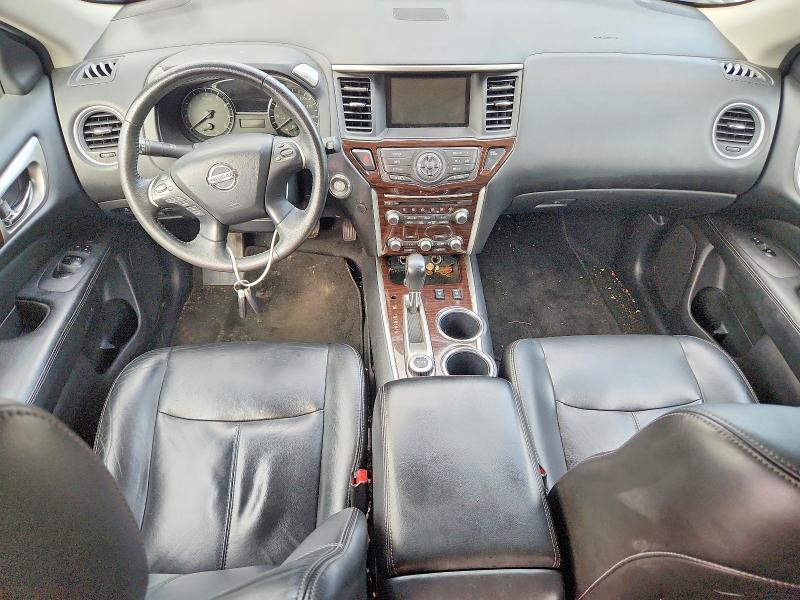 2013 Nissan Pathfinder მანქანა იყიდება აუქციონზე, vin: 5N1AR2MM9DC616251, აუქციონის ნომერი: 64979506