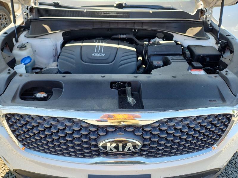 2017 Kia Sorento მანქანა იყიდება აუქციონზე, vin: 5XYPGDA53HG190264, აუქციონის ნომერი: 65927886