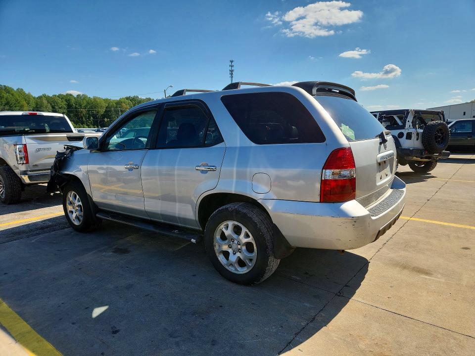 Продаж на аукціоні авто 2002 Acura Mdx, vin: 2HNYD18652H520421, номер лоту: 65537976