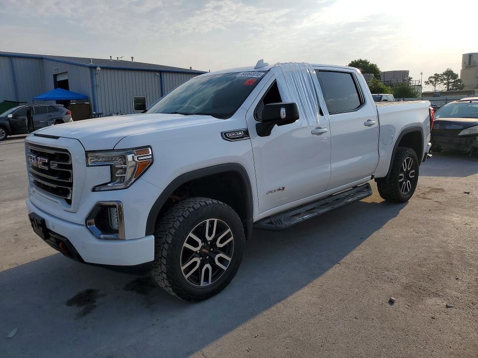 Aukcja sprzedaży 2020 Gmc Sierra, vin: 3GTP9EEL4LG208001, numer aukcji: 64064916