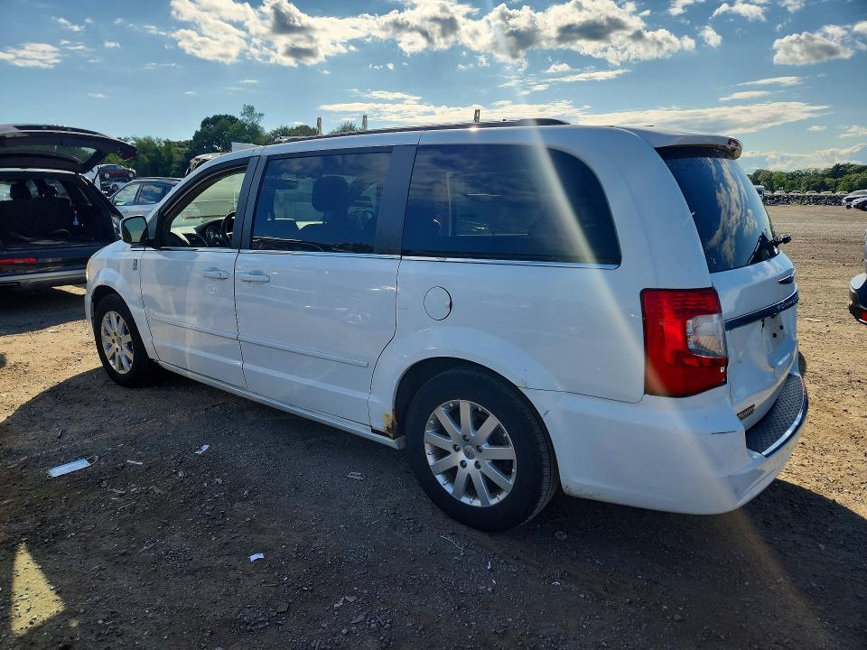 66172136 :رقم المزاد ، 2C4RC1BG4ER189442 vin ، 2014 Chrysler Town & Country مزاد بيع