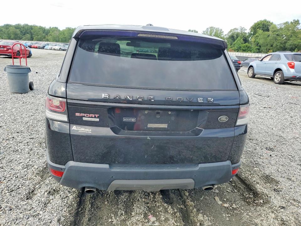 64149896 :رقم المزاد ، SALWV2TF7EA358679 vin ، 2014 Land Rover Range Rover Sport مزاد بيع