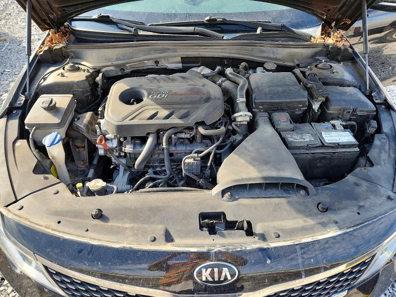 Продаж на аукціоні авто 2016 Kia Optima, vin: 5XXGW4L24GG098508, номер лоту: 66532076