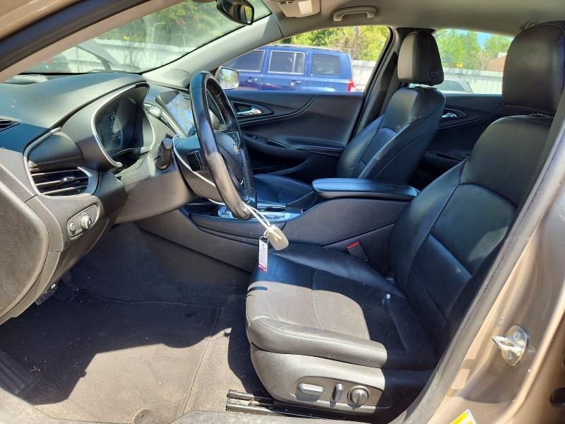 Aukcja sprzedaży 2022 Chevrolet Malibu, vin: 1G1ZD5ST9NF198851, numer aukcji: 63985496
