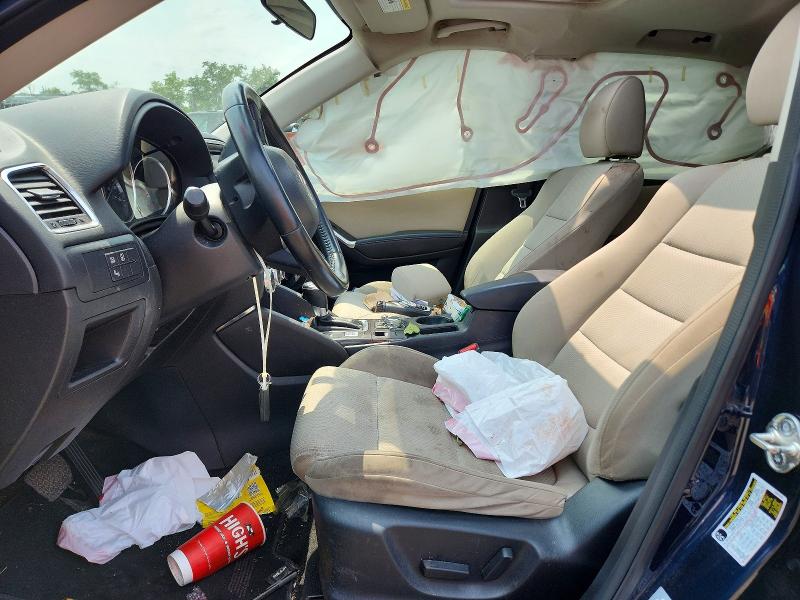 64920596 :رقم المزاد ، JM3KE4CY3G0777633 vin ، 2016 Mazda Cx-5 مزاد بيع