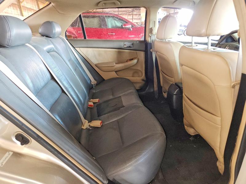Продажа на аукционе авто 2003 Honda Accord, vin: 1HGCM66543A012563, номер лота: 66254066