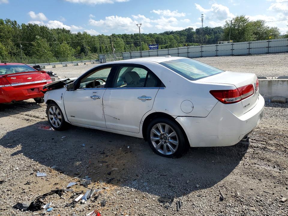 65454796 :رقم المزاد ، 3LNDL2L36BR767621 vin ، 2011 Lincoln Mkz مزاد بيع