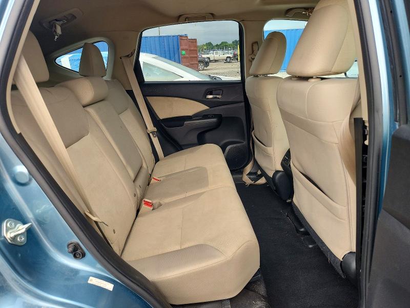 65805776 :رقم المزاد ، 2HKRM4H54FH705916 vin ، 2015 Honda Cr-v مزاد بيع