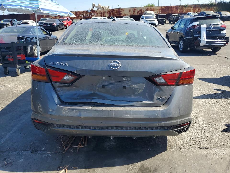 2026 Nissan Altima მანქანა იყიდება აუქციონზე, vin: 1N4BL4DW0TN330482, აუქციონის ნომერი: 63563116