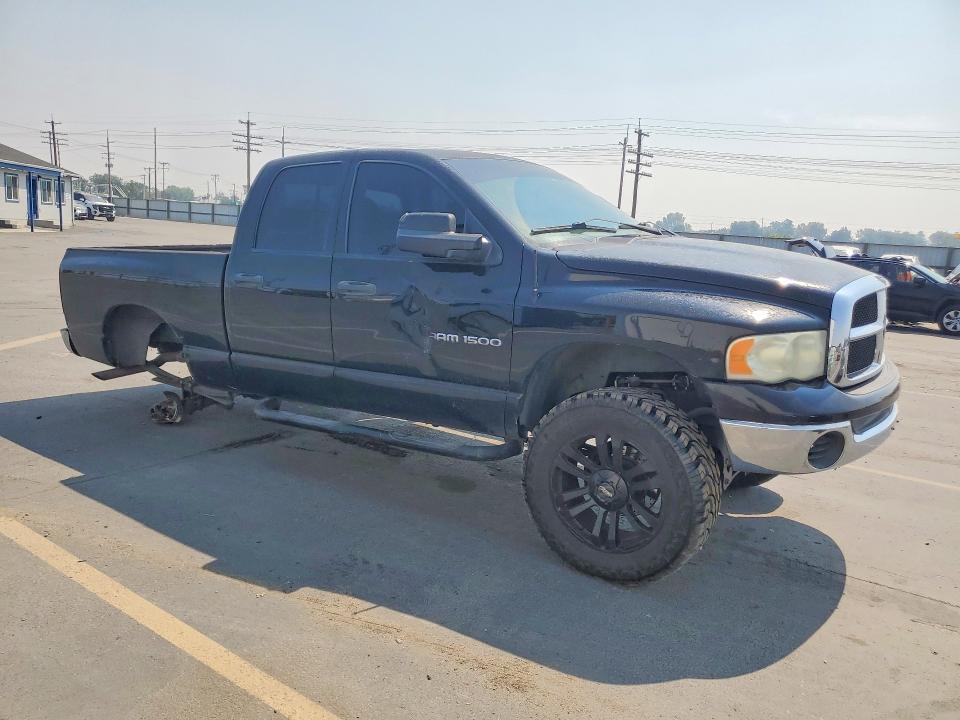 62893036 :رقم المزاد ، 1D7HU18N54S692804 vin ، 2004 Dodge Ram 1500 مزاد بيع