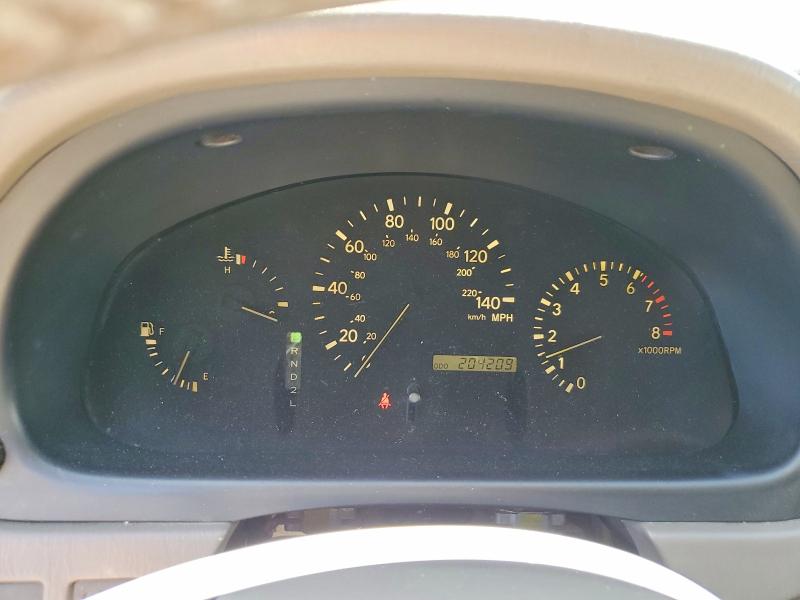 66750026 :رقم المزاد ، JTJGF10U910092553 vin ، 2001 Lexus Rx مزاد بيع