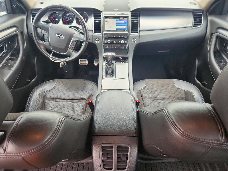 2012 Ford Taurus მანქანა იყიდება აუქციონზე, vin: 1FAHP2KT6CG138614, აუქციონის ნომერი: 64369676