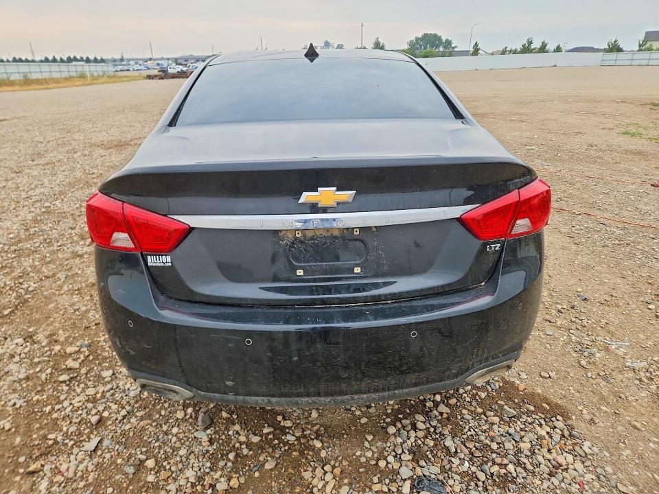 Продаж на аукціоні авто 2014 Chevrolet Impala, vin: 1G1155S36EU113812, номер лоту: 63295836