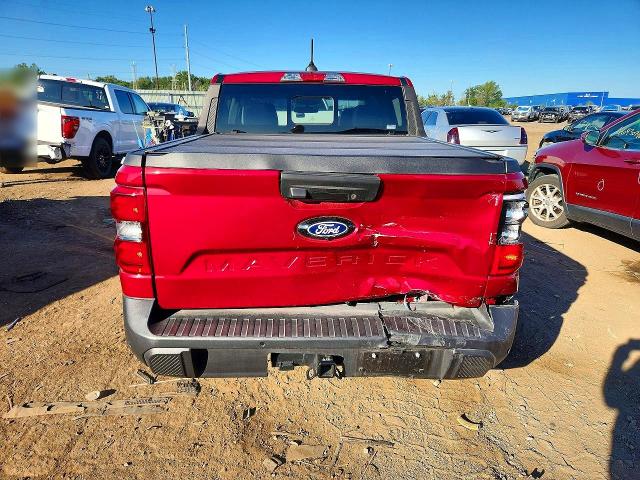 2025 Ford Maverick მანქანა იყიდება აუქციონზე, vin: 3FTTW8SA1SRB13880, აუქციონის ნომერი: 66892456