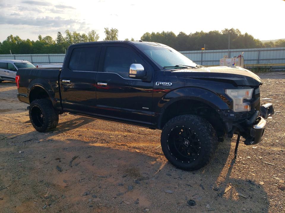 65929926 :رقم المزاد ، 1FTEW1CG2GFD19216 vin ، 2016 Ford F150 مزاد بيع