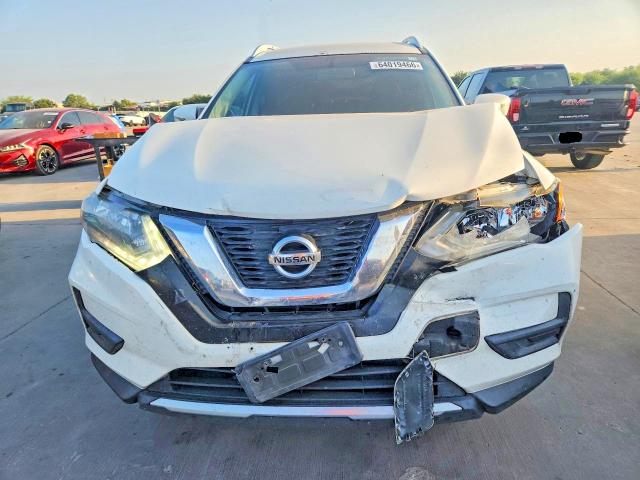 64019466 :رقم المزاد ، JN8AT2MT6HW144810 vin ، 2017 Nissan Rogue مزاد بيع
