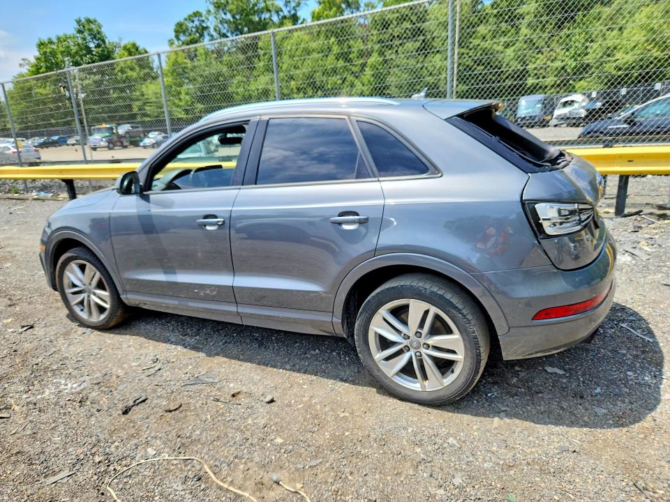 Aukcja sprzedaży 2017 Audi Q3, vin: WA1ECCFS2HR004785, numer aukcji: 62904786