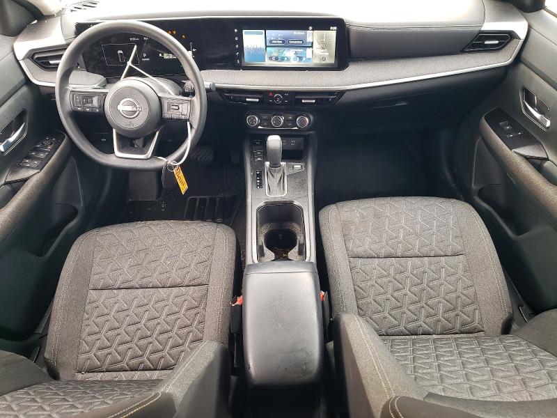 2025 Nissan Kicks მანქანა იყიდება აუქციონზე, vin: 3N8AP6CA1SL344521, აუქციონის ნომერი: 66904836