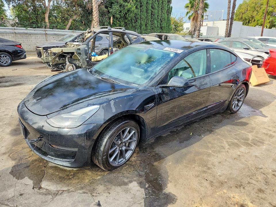 Aukcja sprzedaży 2023 Tesla Model 3, vin: 5YJ3E1EA3PF453675, numer aukcji: 66245176