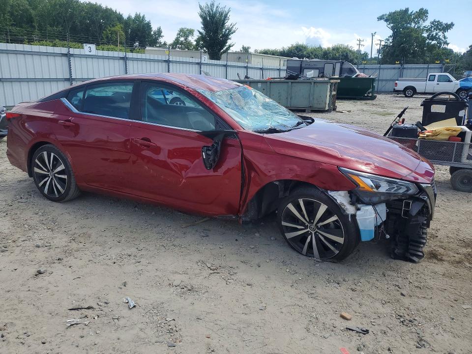 67138326 :رقم المزاد ، 1N4BL4CV5LC281428 vin ، 2020 Nissan Altima مزاد بيع