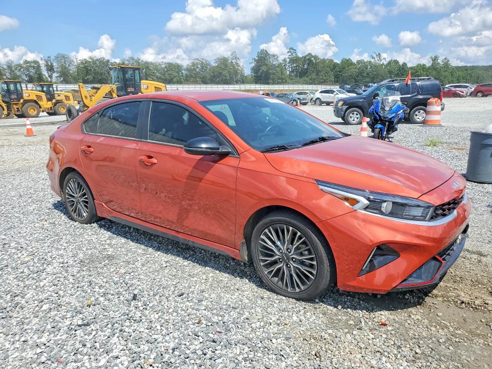 Продаж на аукціоні авто 2023 Kia Forte, vin: 3KPF54AD3PE603496, номер лоту: 64107596