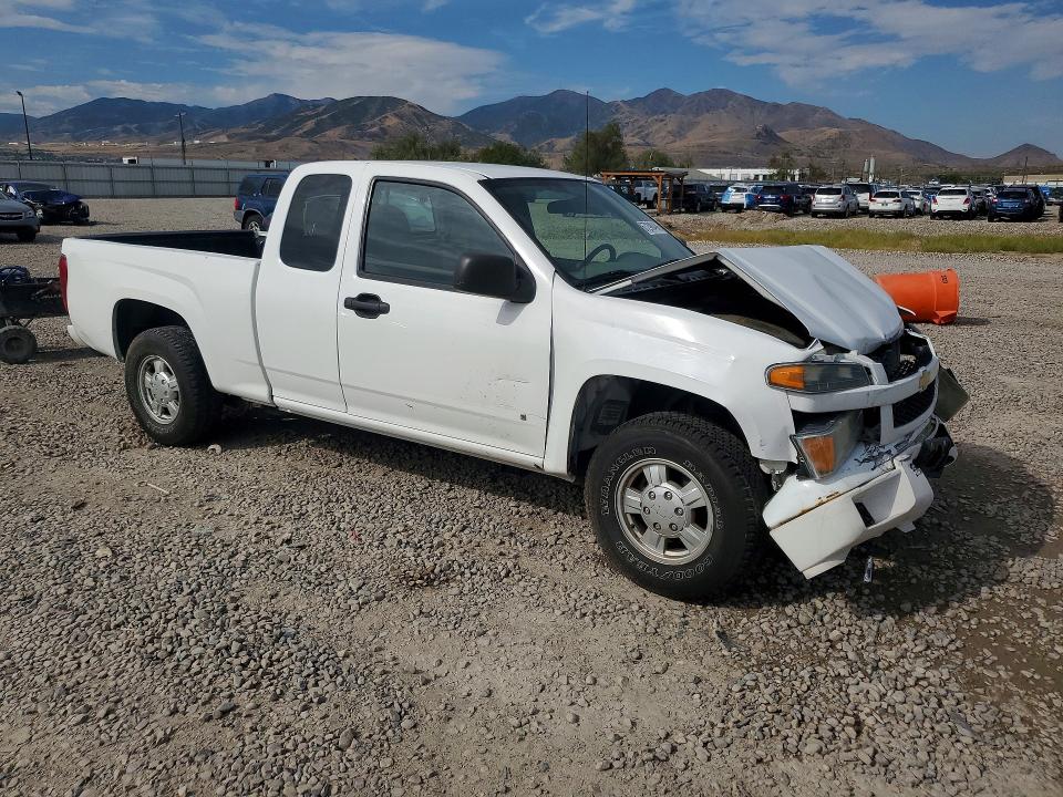 Продажа на аукционе авто 2006 Chevrolet Colorado, vin: 1GCCS198768147464, номер лота: 67298496