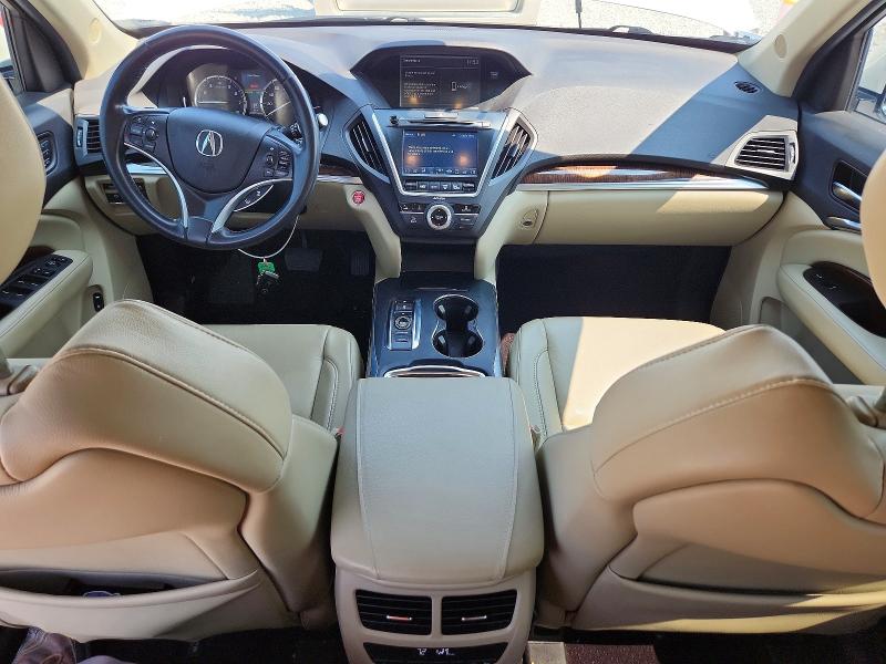 Aukcja sprzedaży 2020 Acura Mdx, vin: 5J8YD4H37LL002748, numer aukcji: 64231056