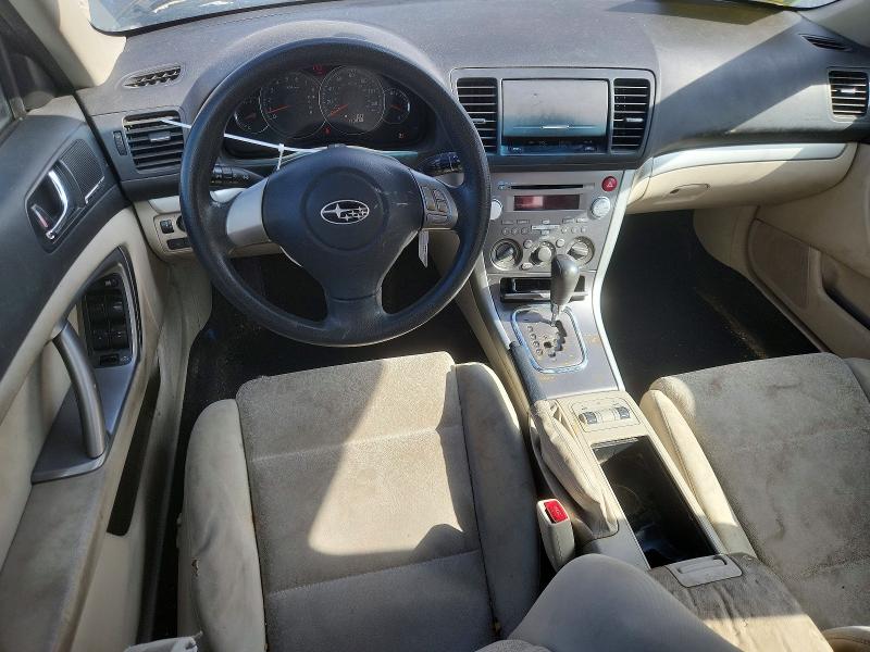 Aukcja sprzedaży 2009 Subaru Outback, vin: 4S4BP61C097328129, numer aukcji: 65726576